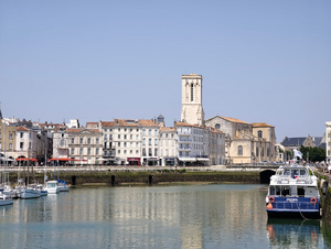 Chauffeur privé La Rochelle